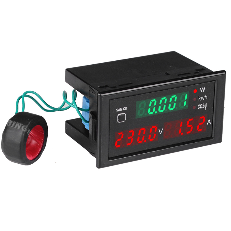 شاشة عرض كهربائية 220 فولت ، 3 - مراجعة Renewable Energy Demonstration Kit وسعره